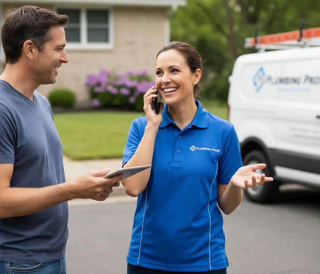 Grant Plumbing customer support in Cavalier